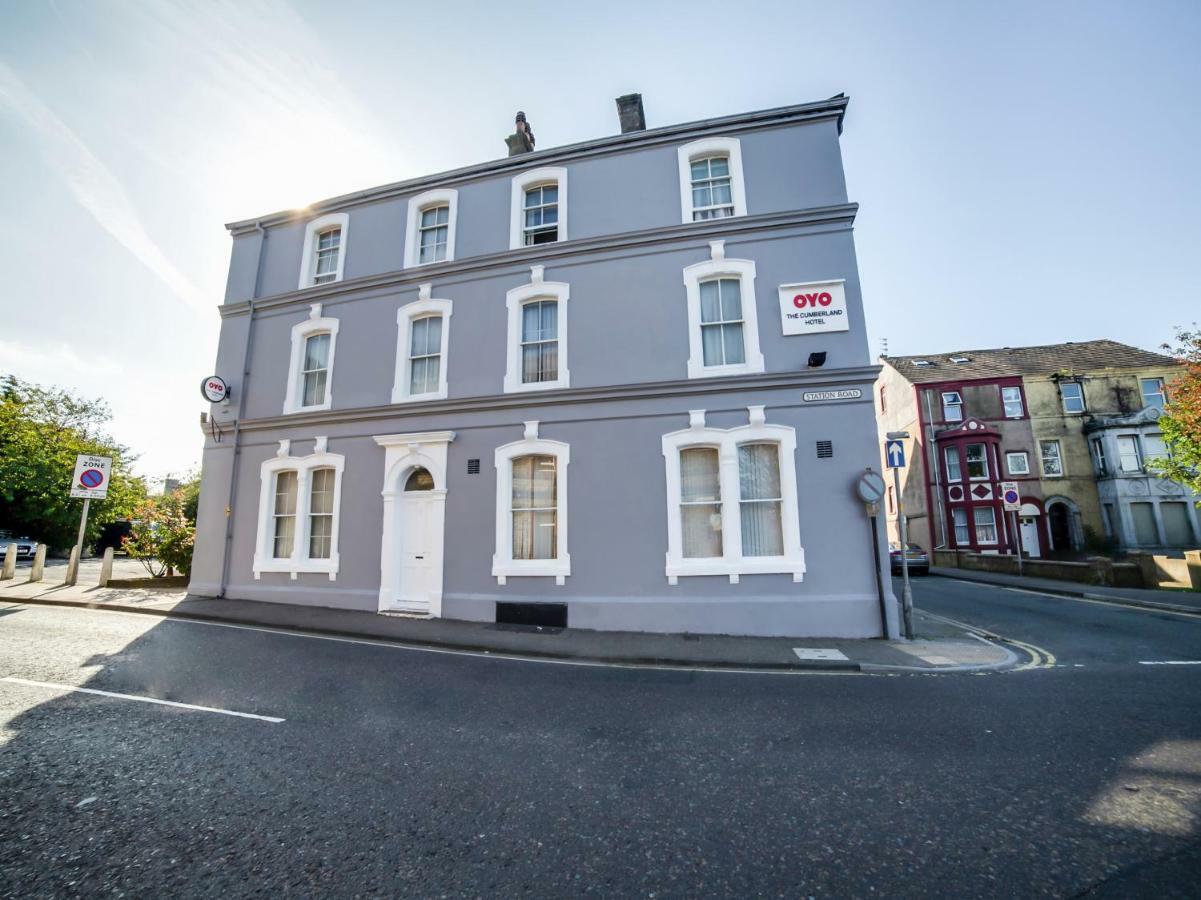 Oyo The Cumberland Hotel Near Workington Community Hospital Exterior foto