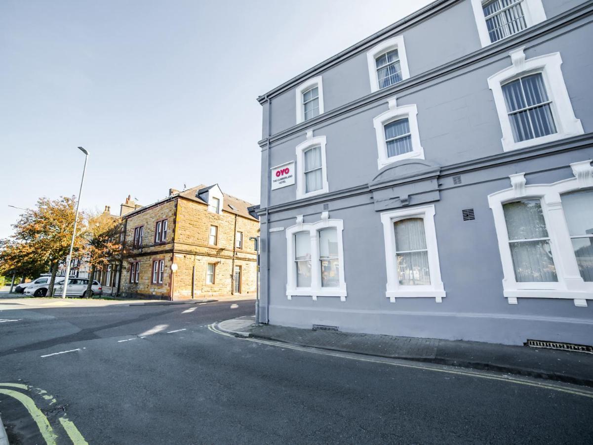 Oyo The Cumberland Hotel Near Workington Community Hospital Exterior foto