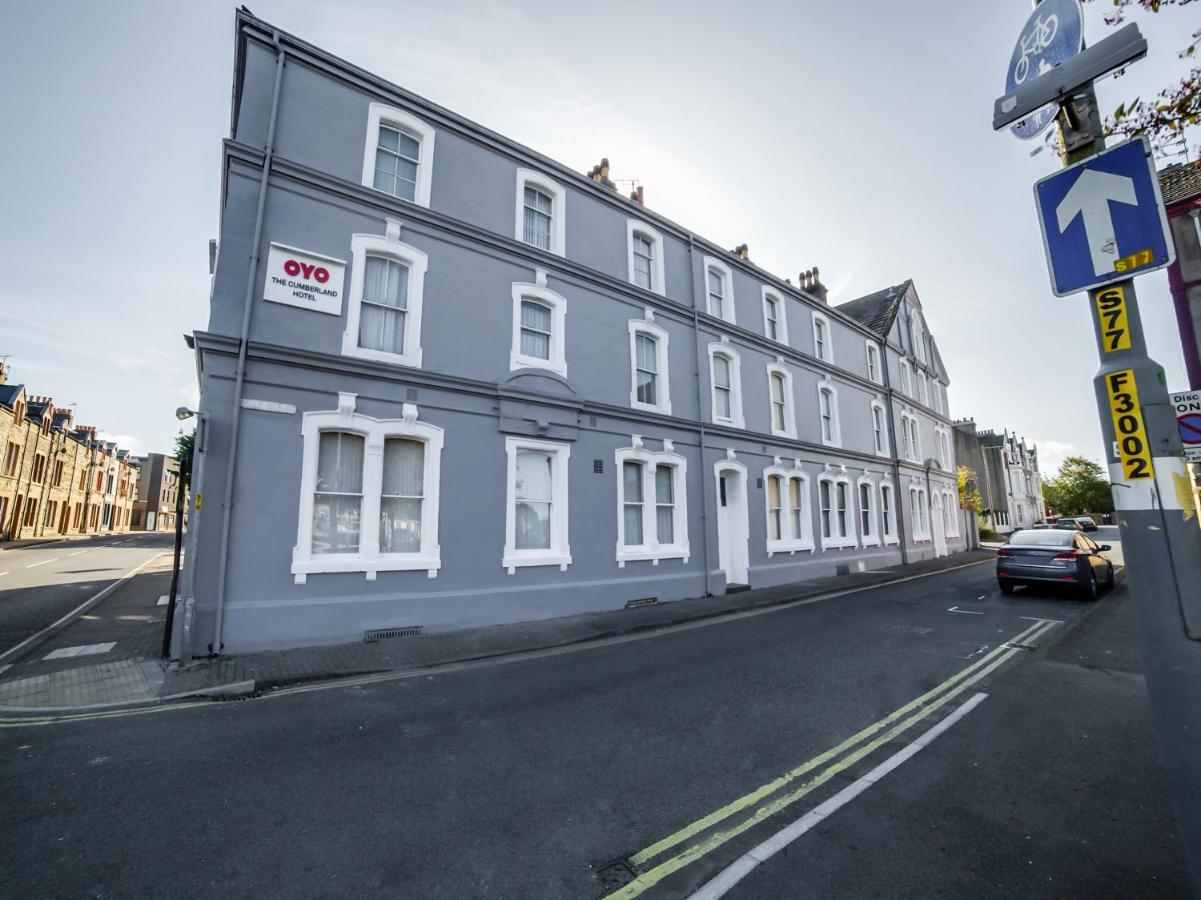 Oyo The Cumberland Hotel Near Workington Community Hospital Exterior foto